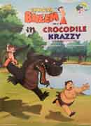 chhota bheem in crocodile krazzy